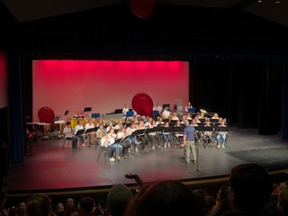 NUHS Symphonic Band
